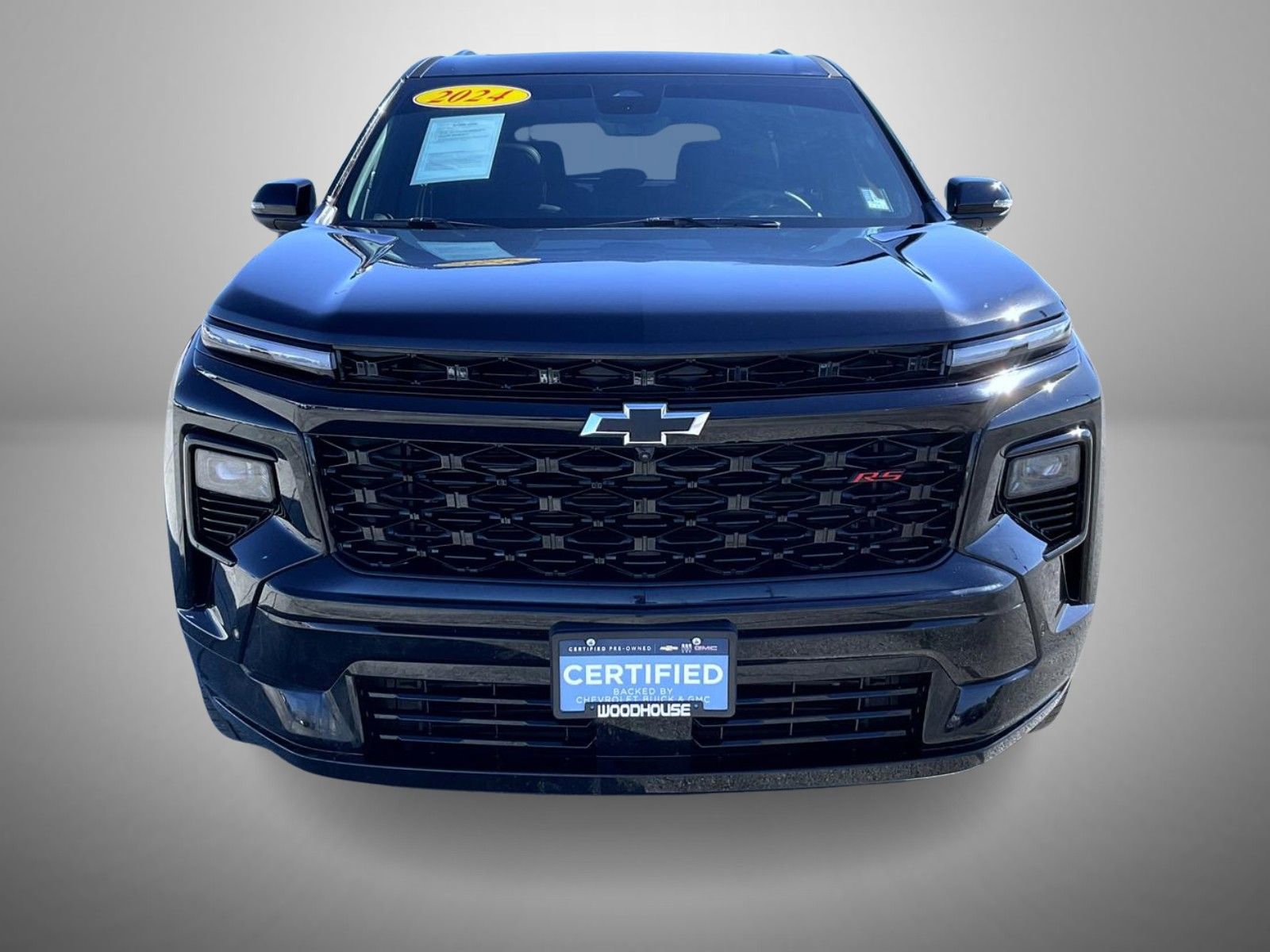 Certified 2024 Chevrolet Traverse RS w/ LPO, Floor Liner Package image 2