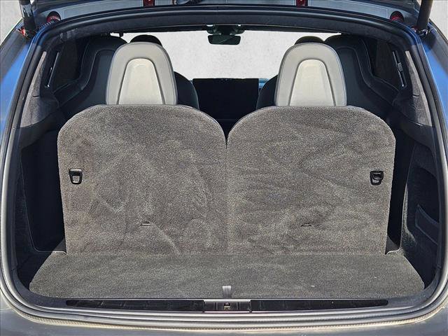 Used 2024 Tesla Model X Plaid AWD/4WD image 6