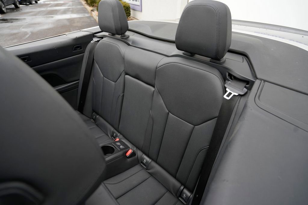 Used 2021 BMW 430i Convertible w/ Premium Package image 19