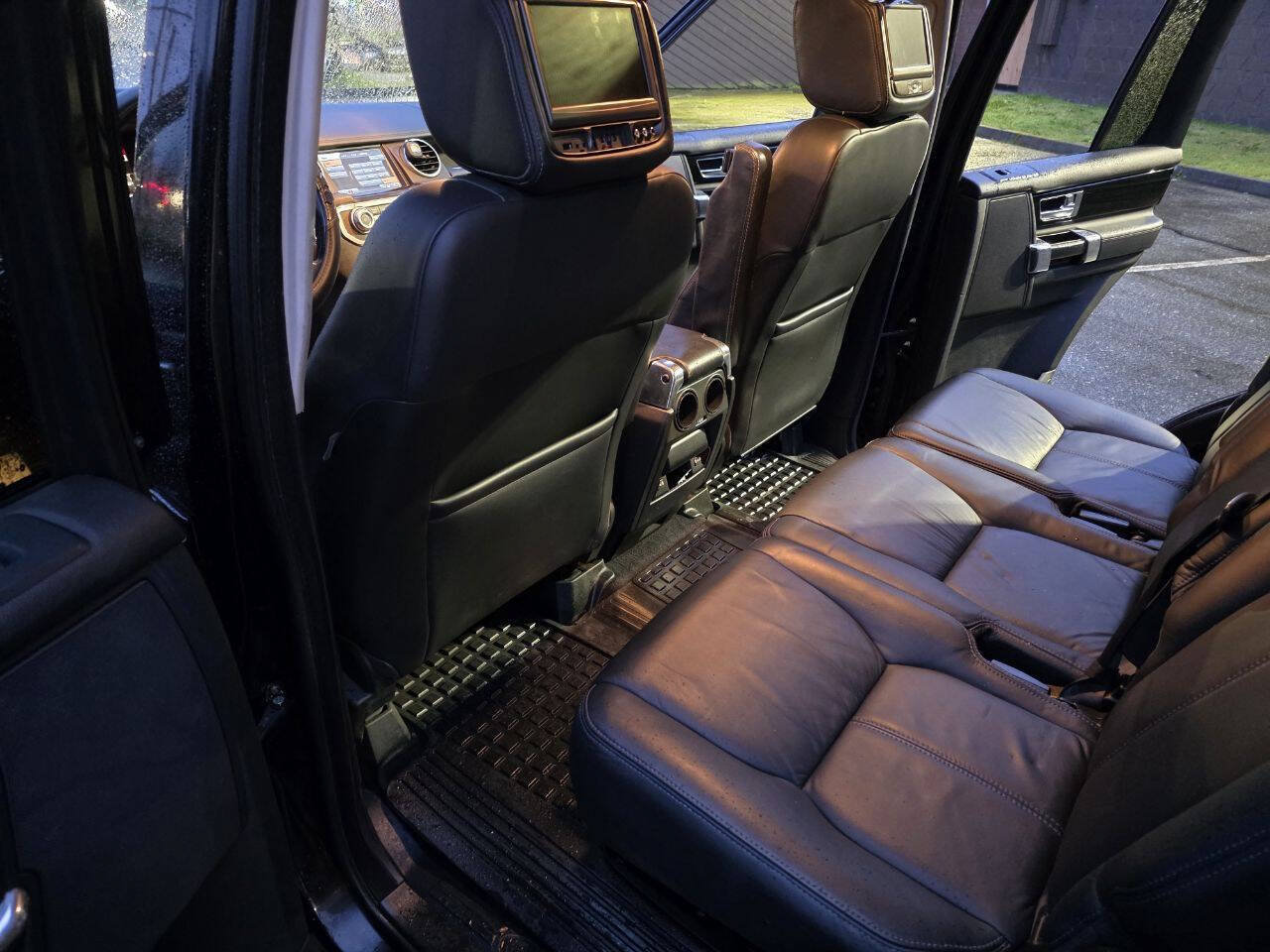 Used 2010 Land Rover LR4 HSE LUX AWD/4WD image 22