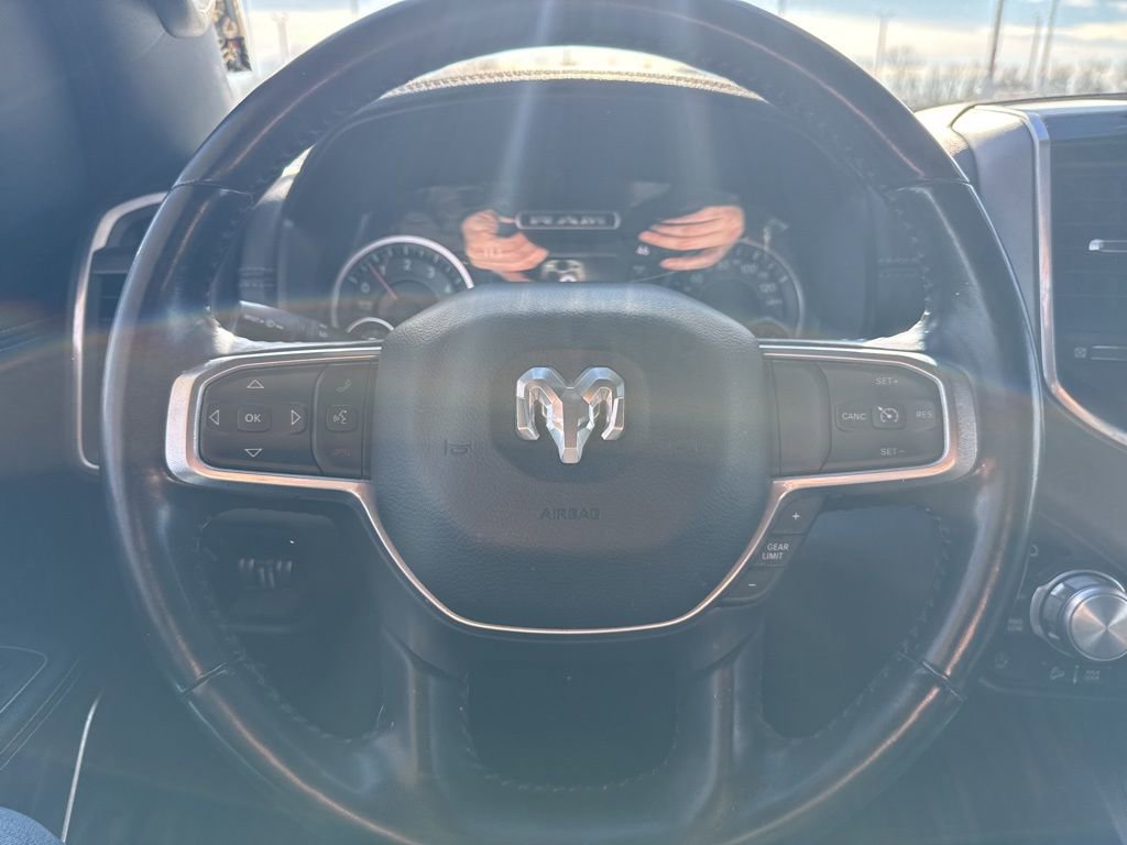 Used 2021 RAM 1500 Laramie w/ Sport Appearance Package image 16