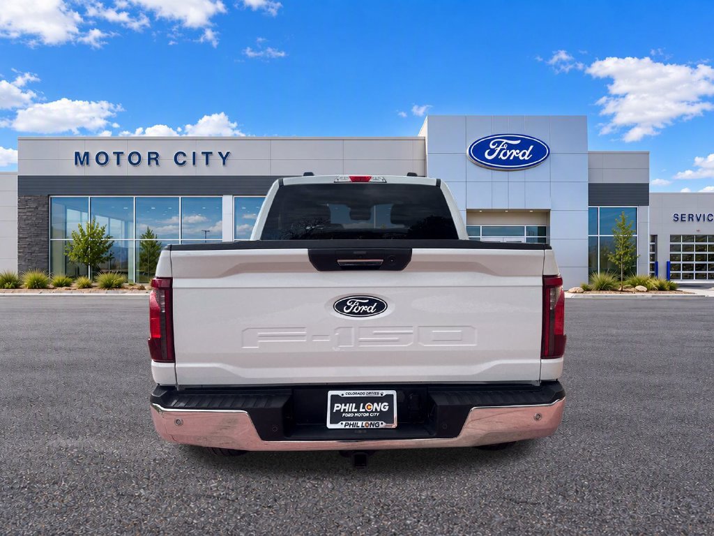 Certified 2024 Ford F150 XLT w/ Mobile Office Package AWD/4WD image 7