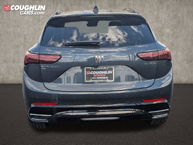New 2026 Buick Envision Sport Touring AWD/4WD image 6