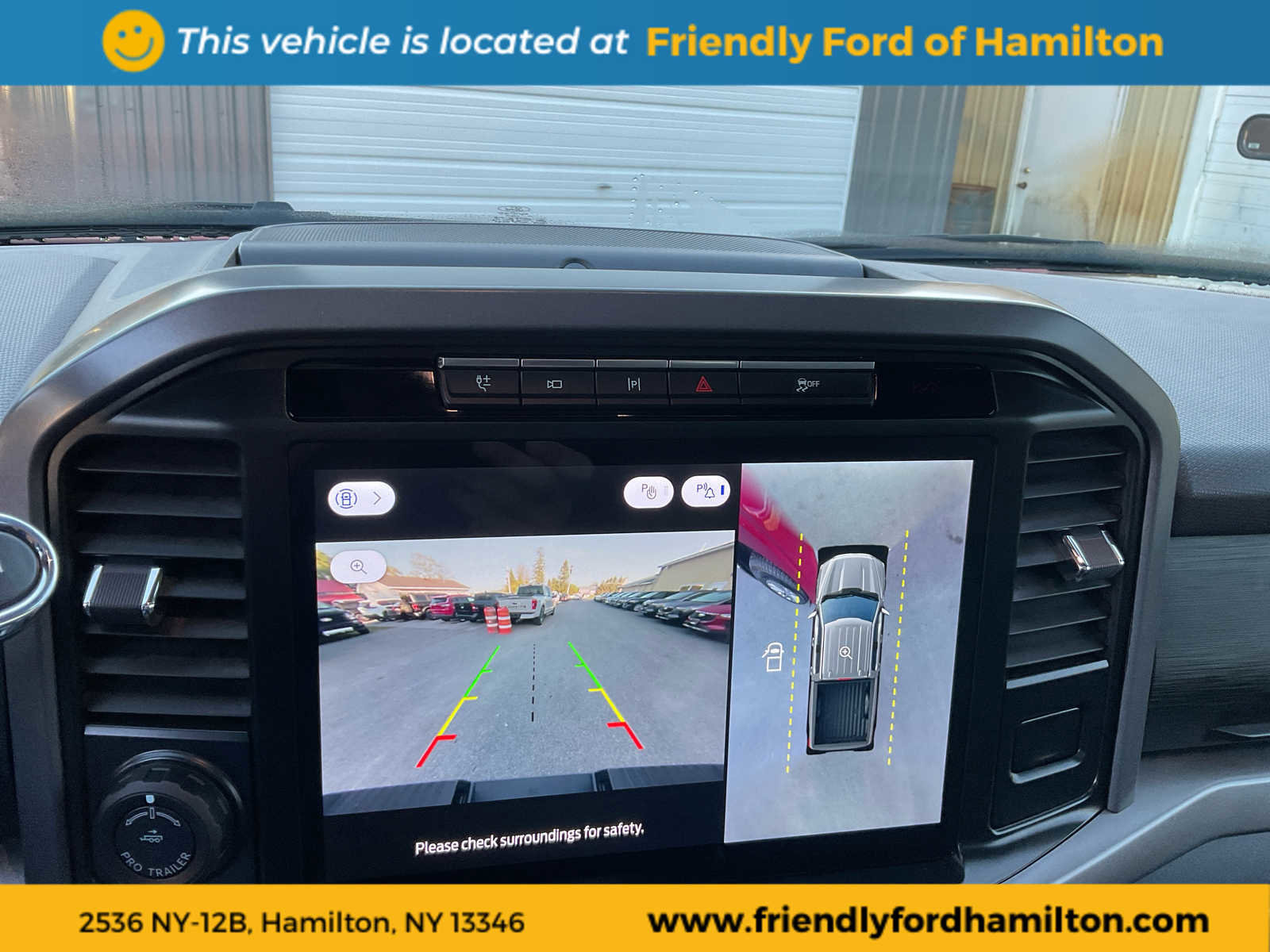 Used 2024 Ford F150 XLT w/ Equipment Group 303A High image 12