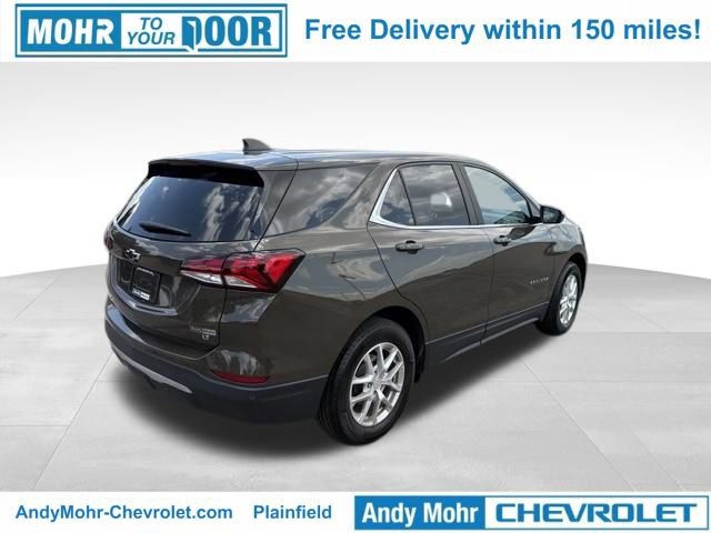 Used 2023 Chevrolet Equinox LT FWD image 5