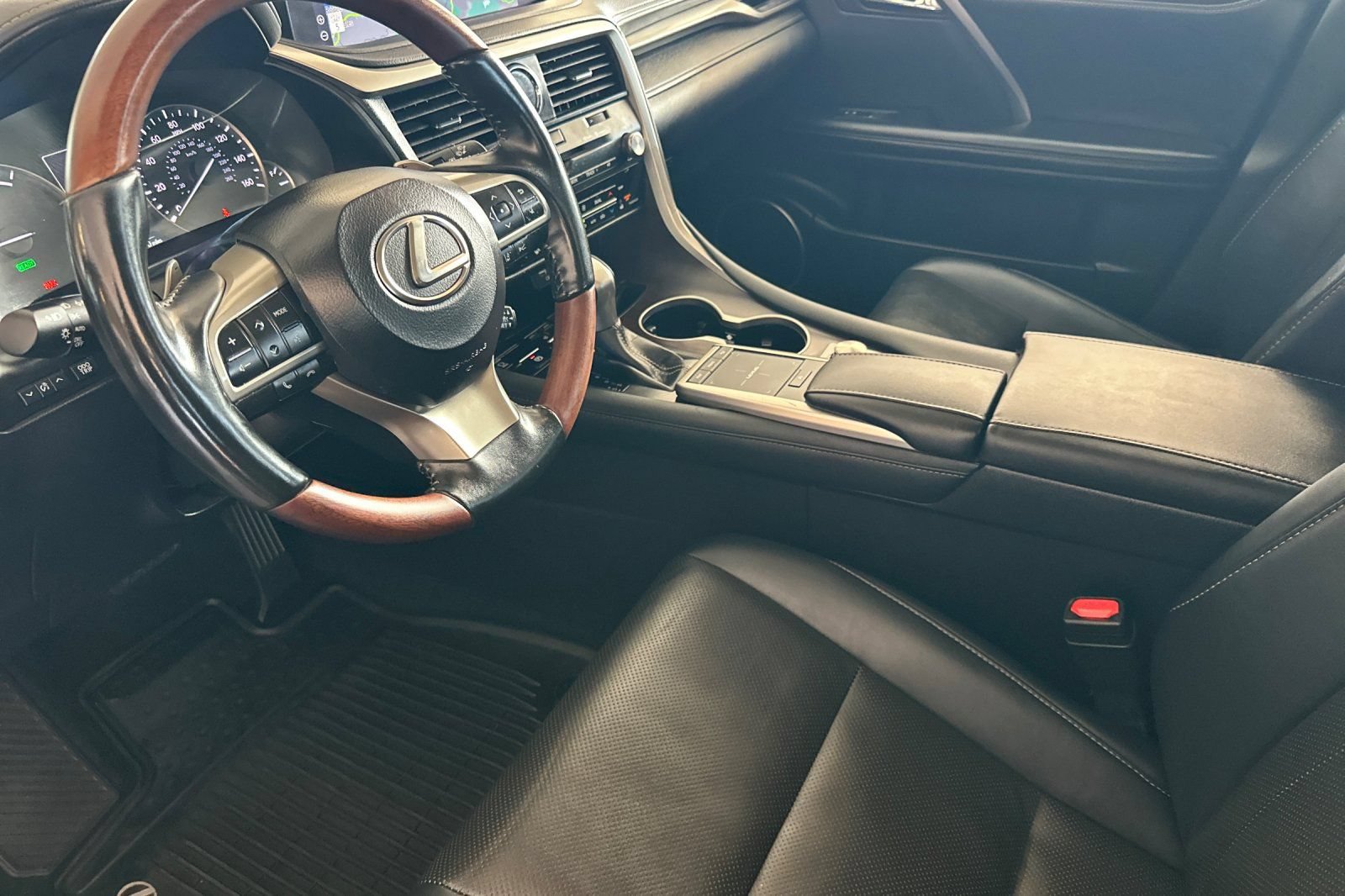 Used 2021 Lexus RX 450h AWD w/ Premium Package image 7