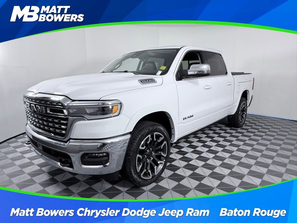 New 2026 RAM 1500 Limited image 1