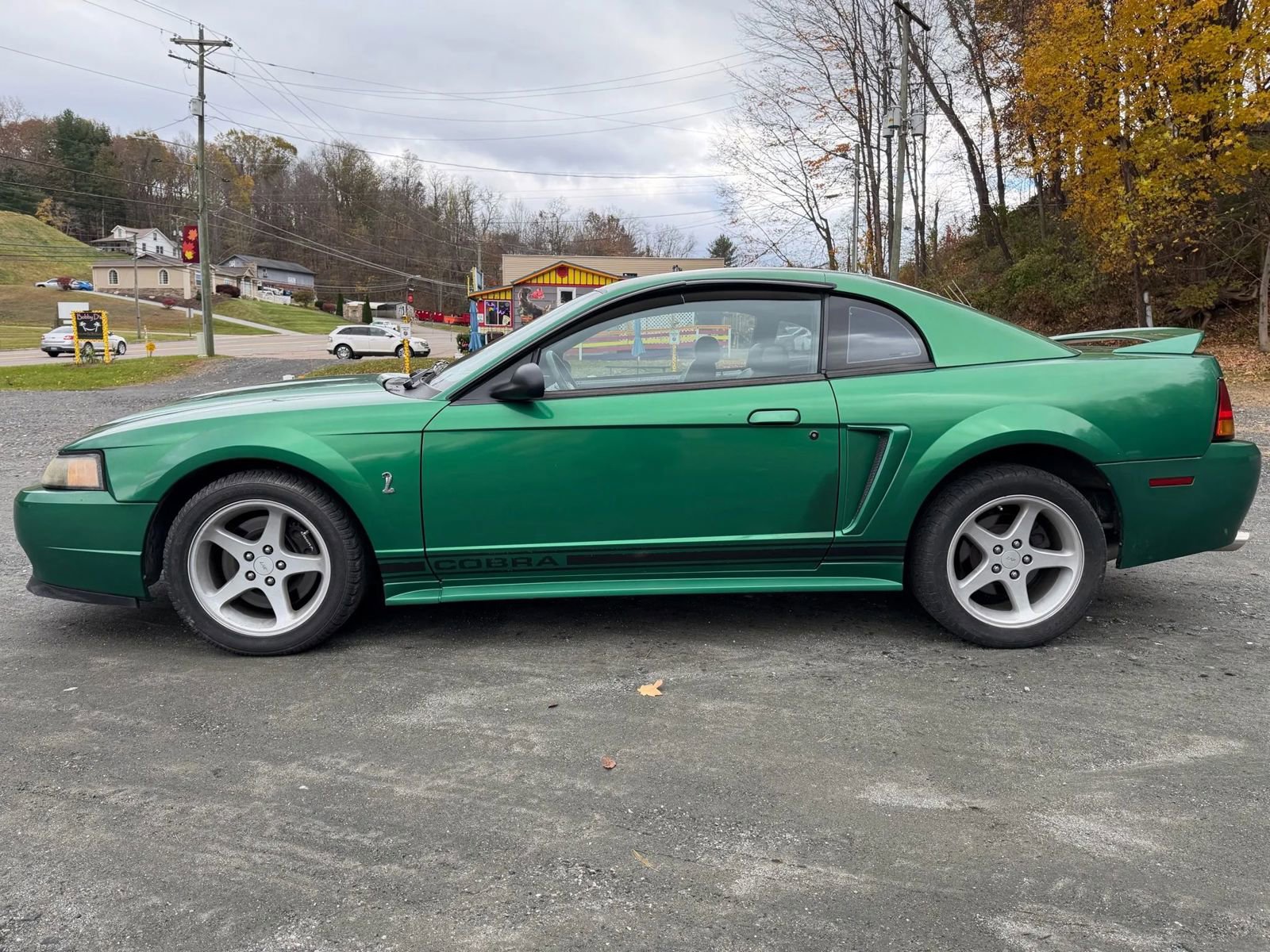 Used 1999 Ford Mustang Cobra image 7