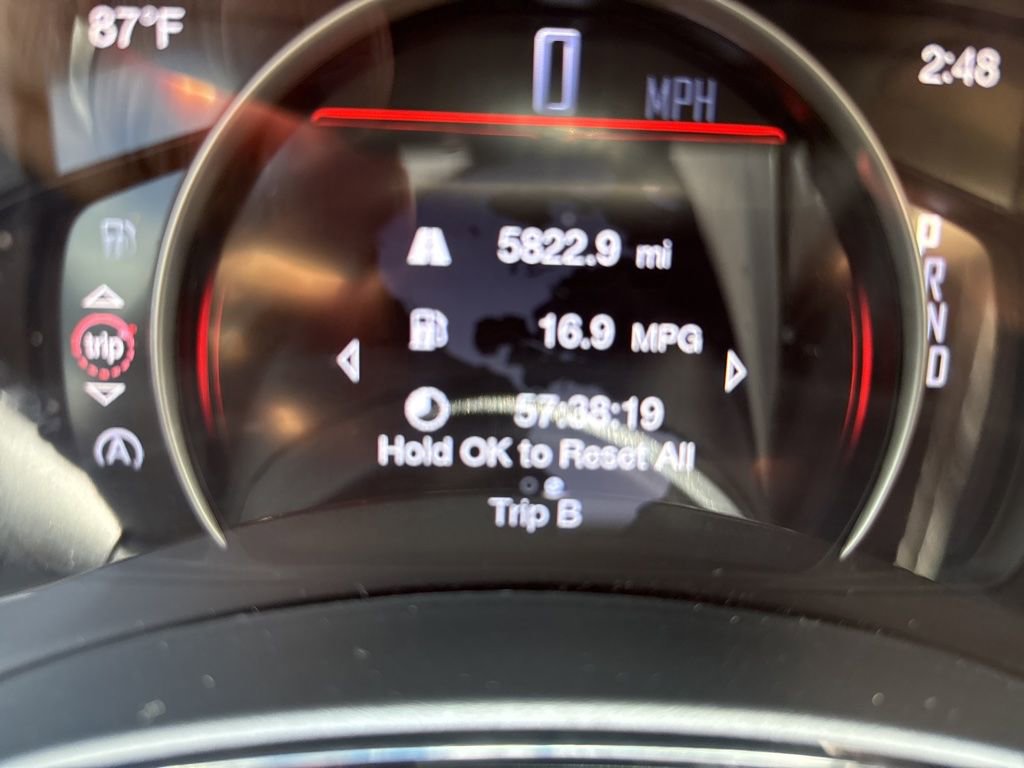 Used 2021 Dodge Durango SXT w/ 3rd Row Seating Group RWD image 40