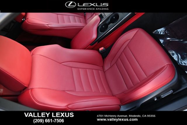 Used 2024 Lexus IS 500 image 16