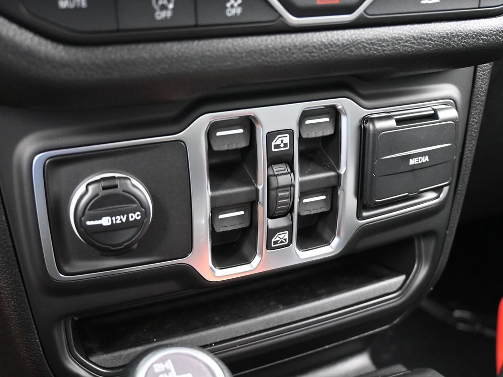 New 2026 Jeep Gladiator Sport AWD/4WD image 20