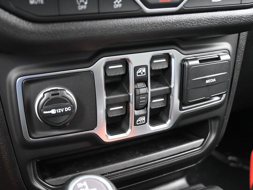 New 2026 Jeep Gladiator Sport AWD/4WD image 20