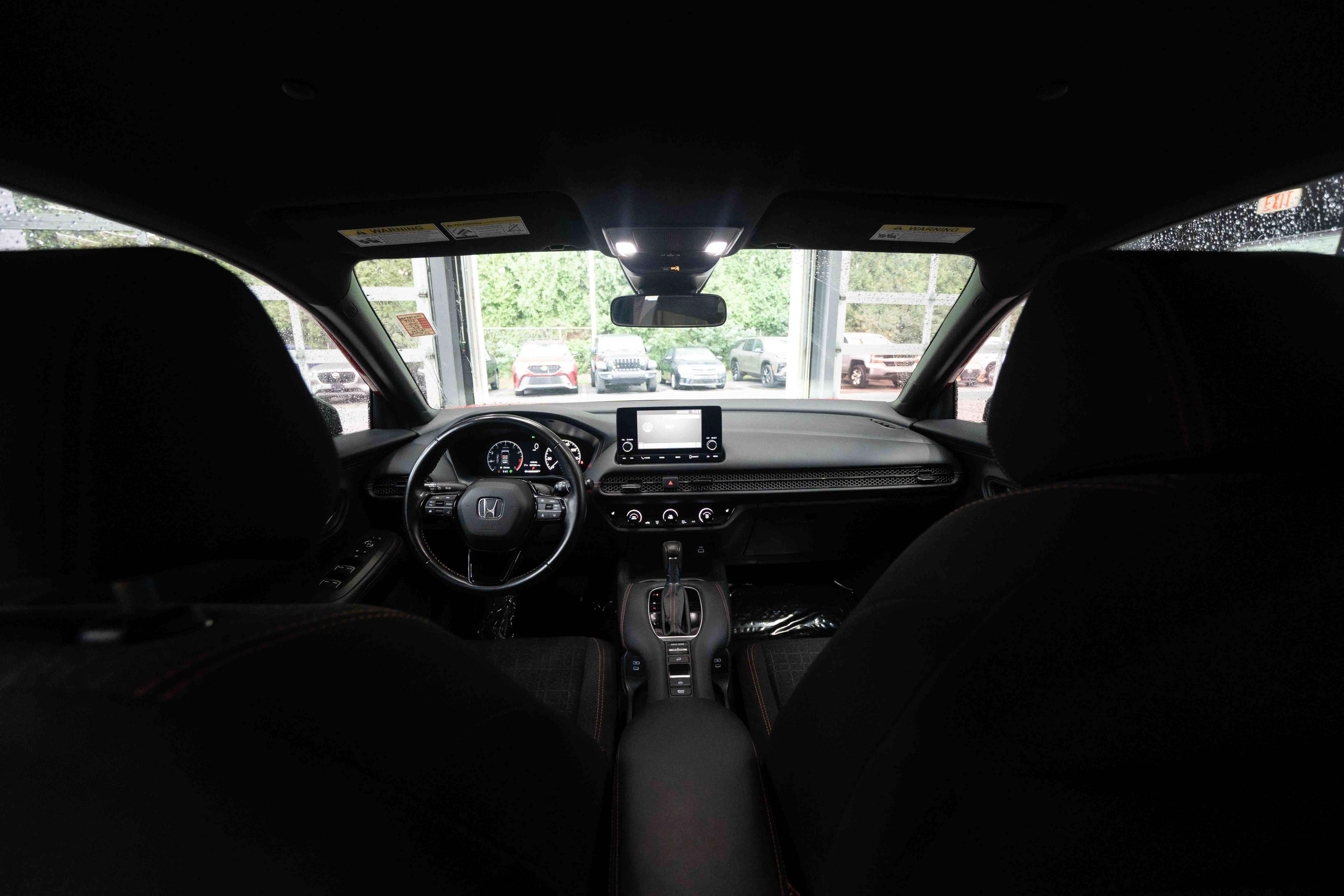 Used 2025 Honda HR-V Sport image 19