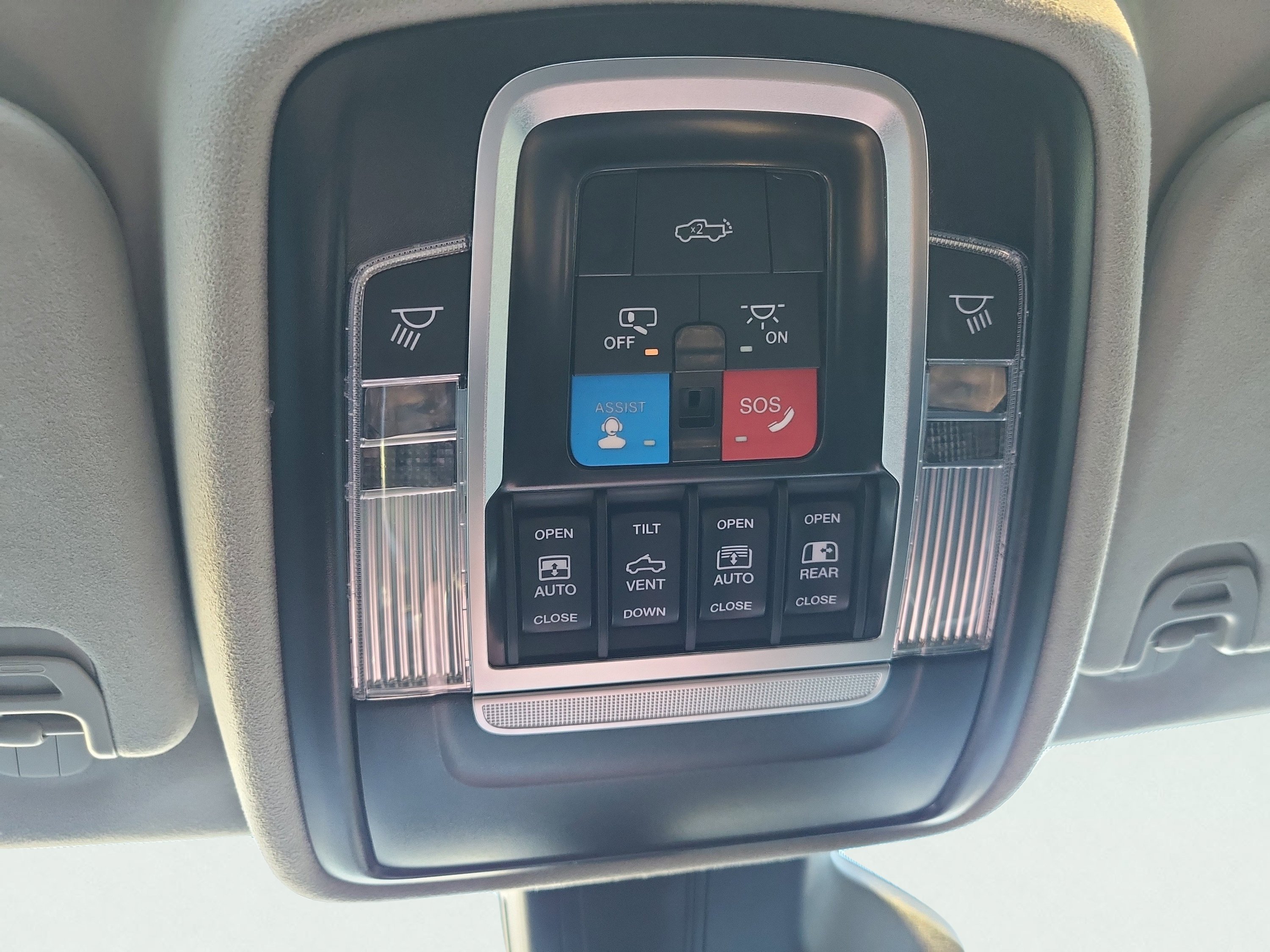 New 2026 RAM 1500 Tungsten w/ Bed Utility Group AWD/4WD image 43