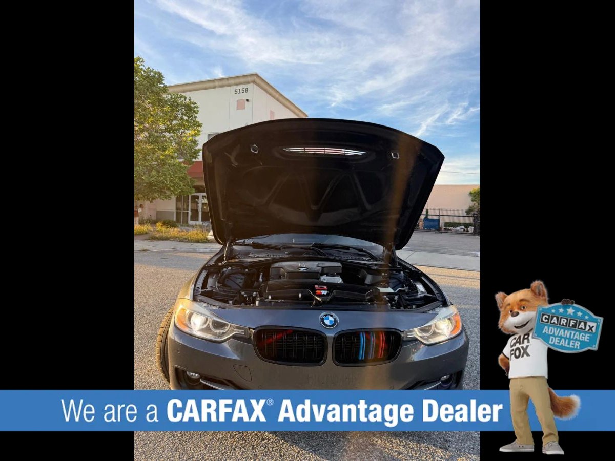 Used 2014 BMW 328i Sedan RWD image 23