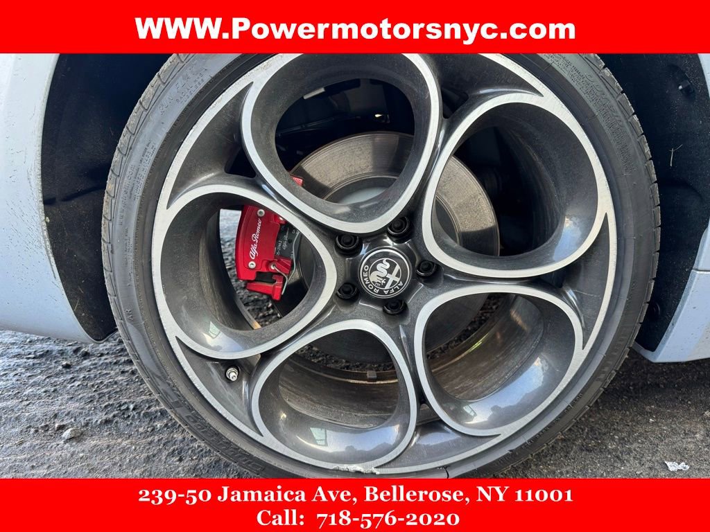 Used 2024 Alfa Romeo Giulia Ti image 12