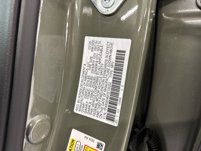 Used 2026 Honda CR-V TrailSport image 38