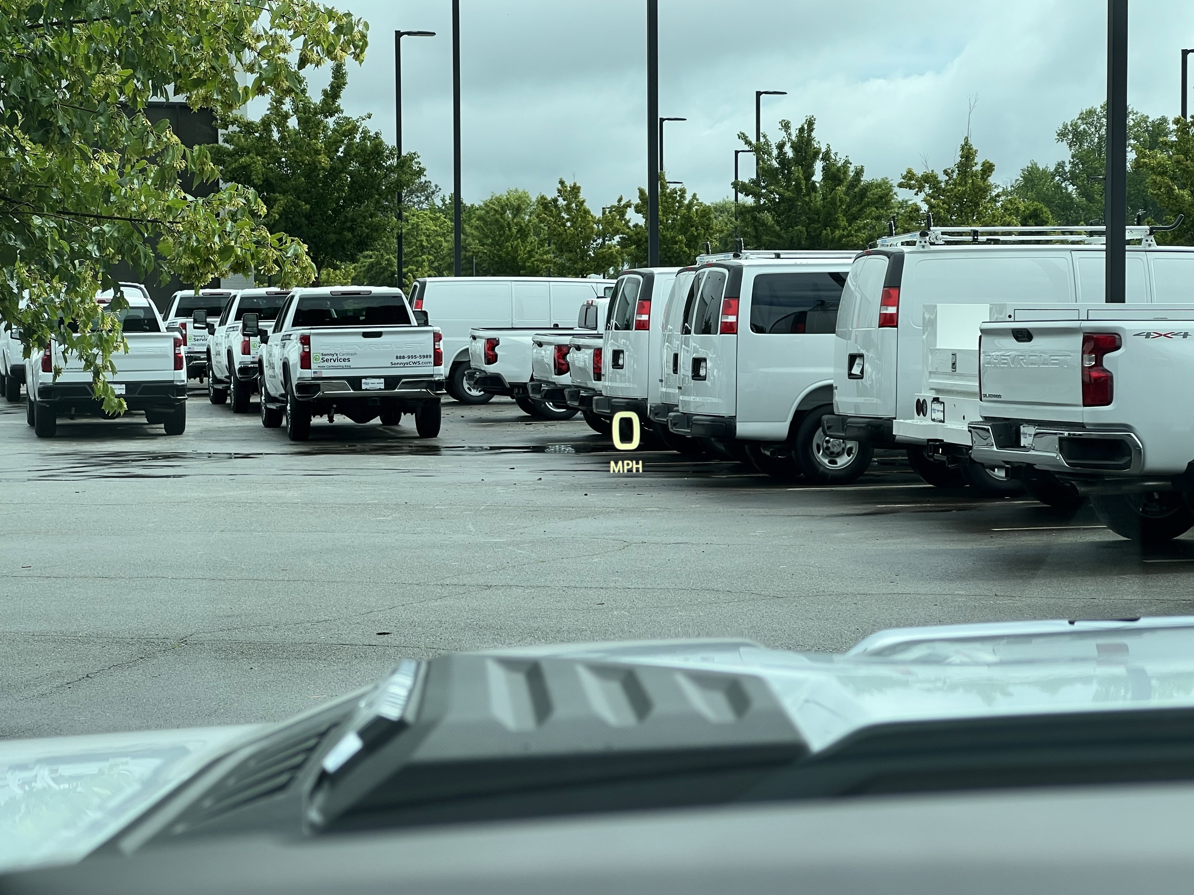 New 2026 Chevrolet Silverado 2500 High Country w/ Technology Package AWD/4WD image 69