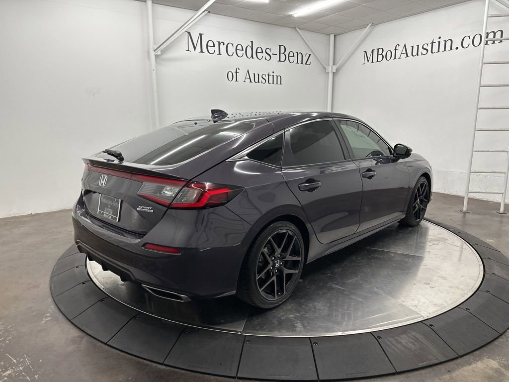 Used 2023 Honda Civic Sport Touring image 7
