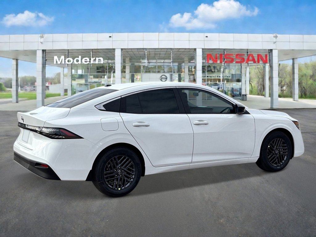 New 2027 Nissan Sentra SV FWD image 5