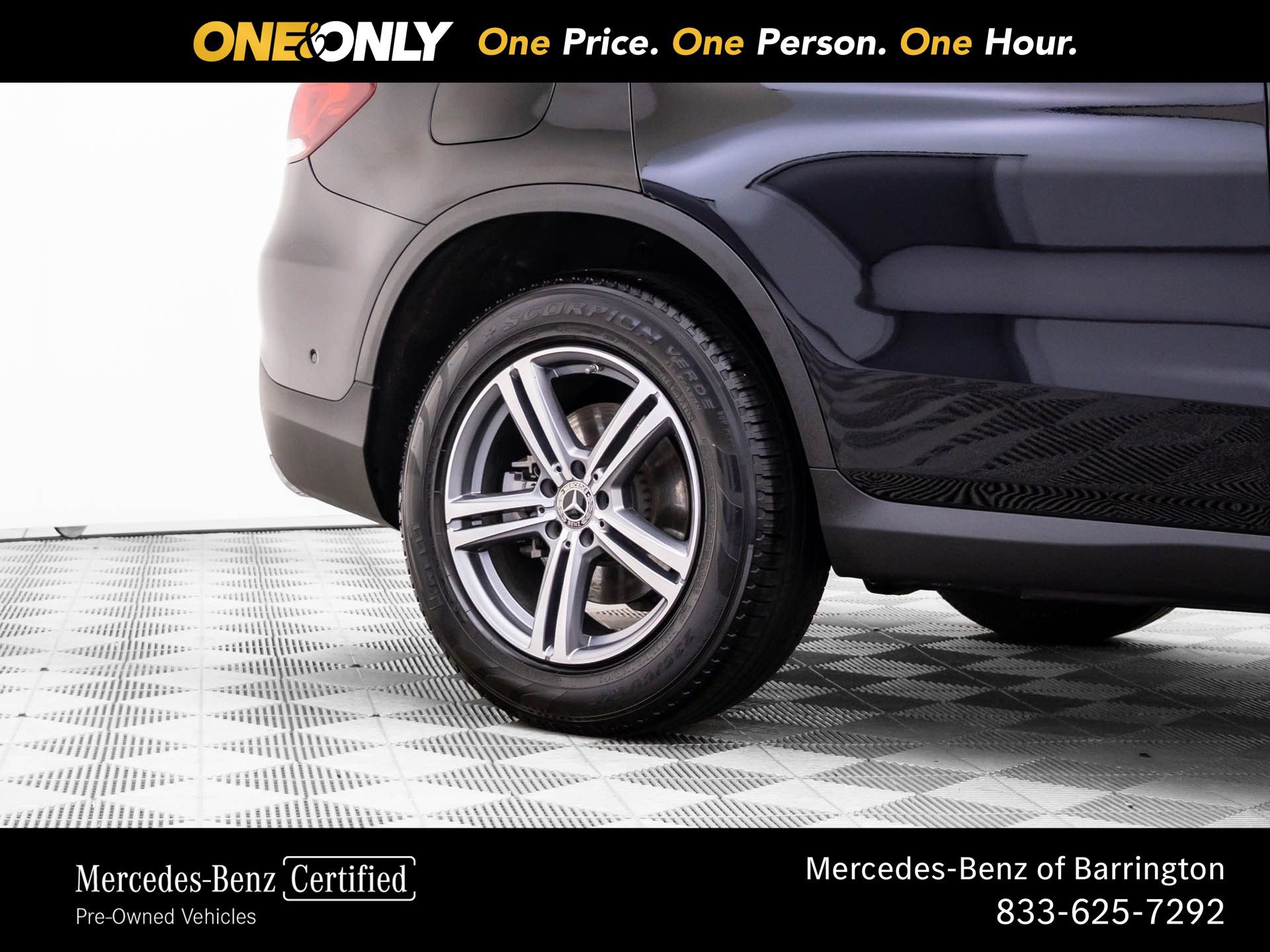 Used 2021 Mercedes-Benz GLC 300 4MATIC image 33
