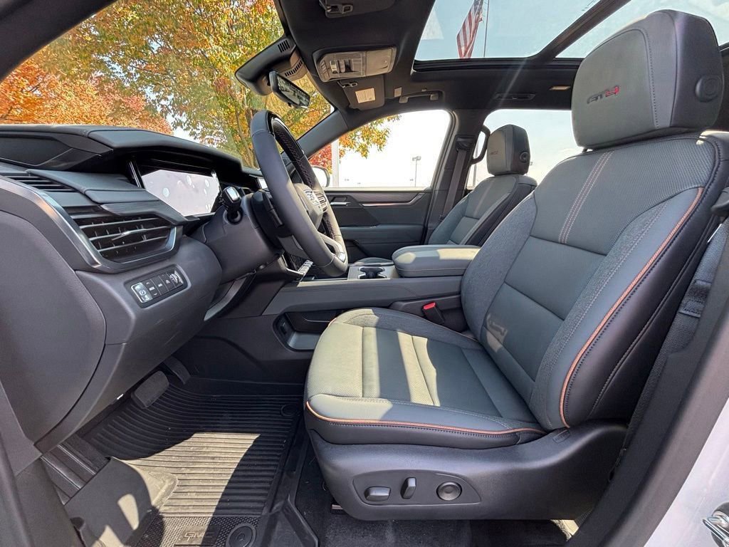 New 2026 GMC Acadia AT4 w/ Super Cruise Package image 25