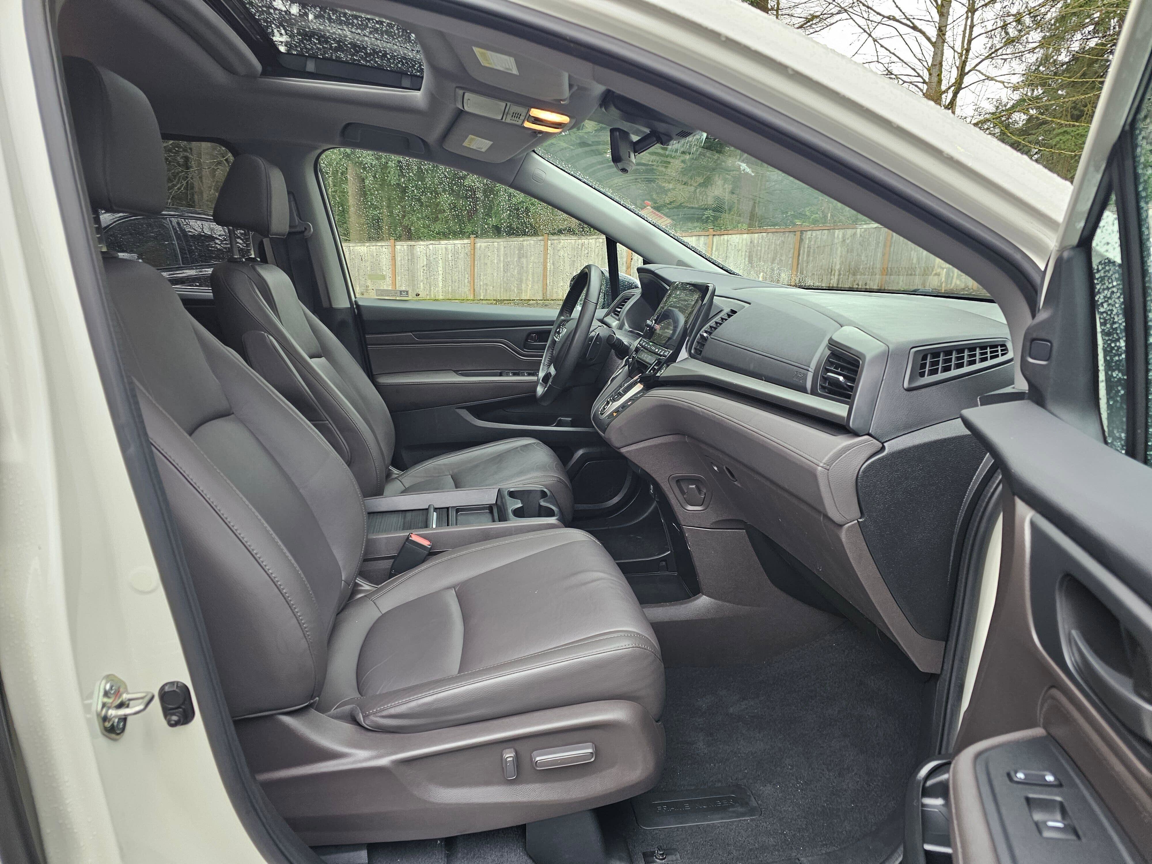 Used 2019 Honda Odyssey EX-L image 11
