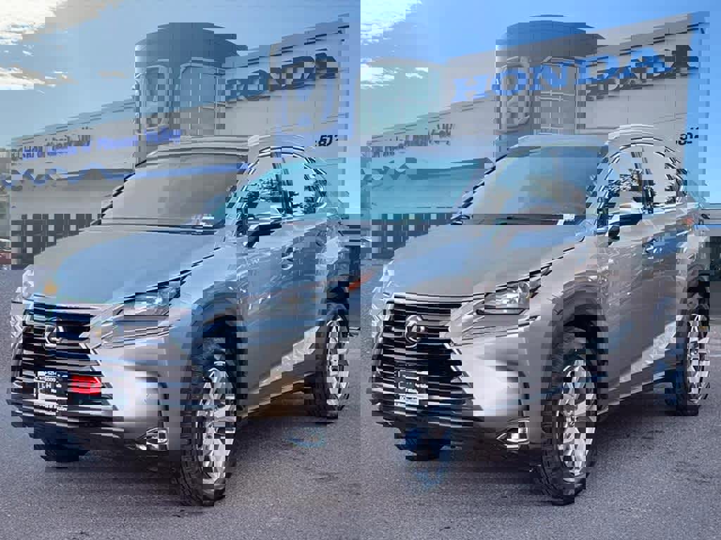 Used 2017 Lexus NX 200t FWD w/ Premium Package image 1