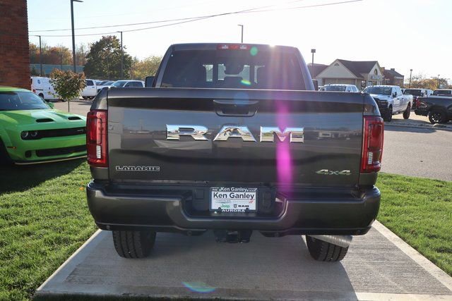 Used 2025 RAM 2500 Laramie image 38