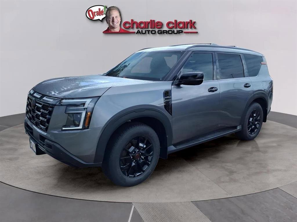 New 2026 Nissan Armada PRO-4X