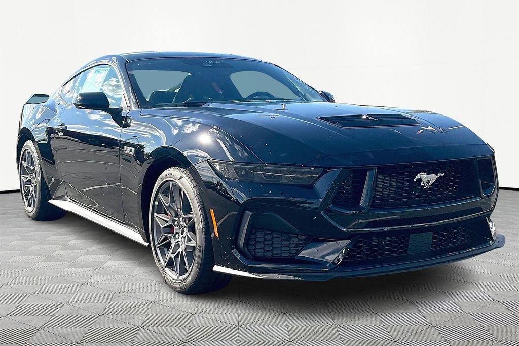 New 2025 Ford Mustang GT Premium w/ GT Performance Package