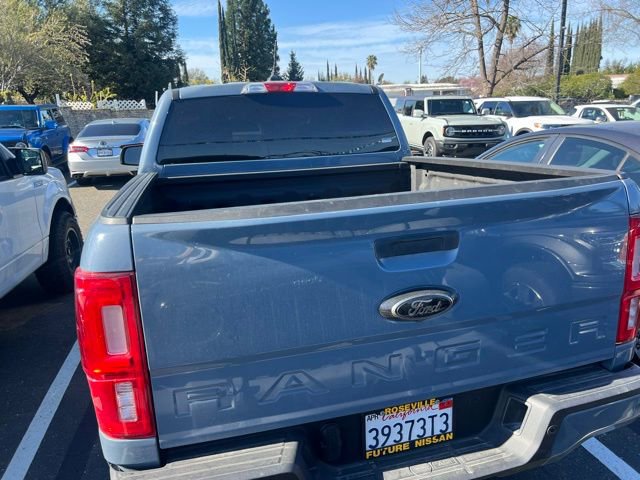 Certified 2023 Ford Ranger XLT image 9