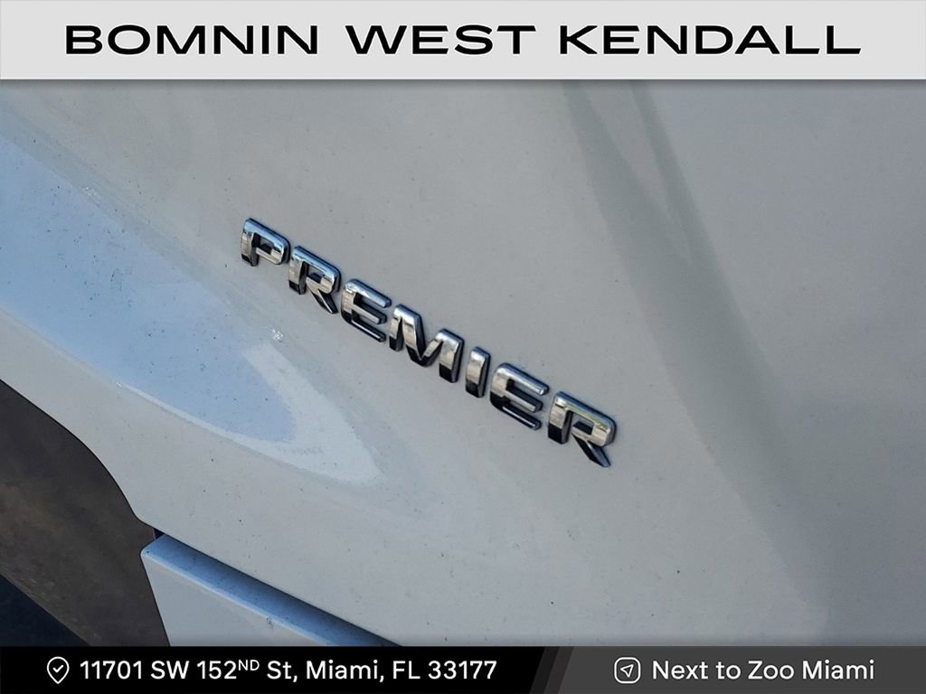 Used 2022 Chevrolet Blazer Premier w/ Enhanced Convenience Package image 5