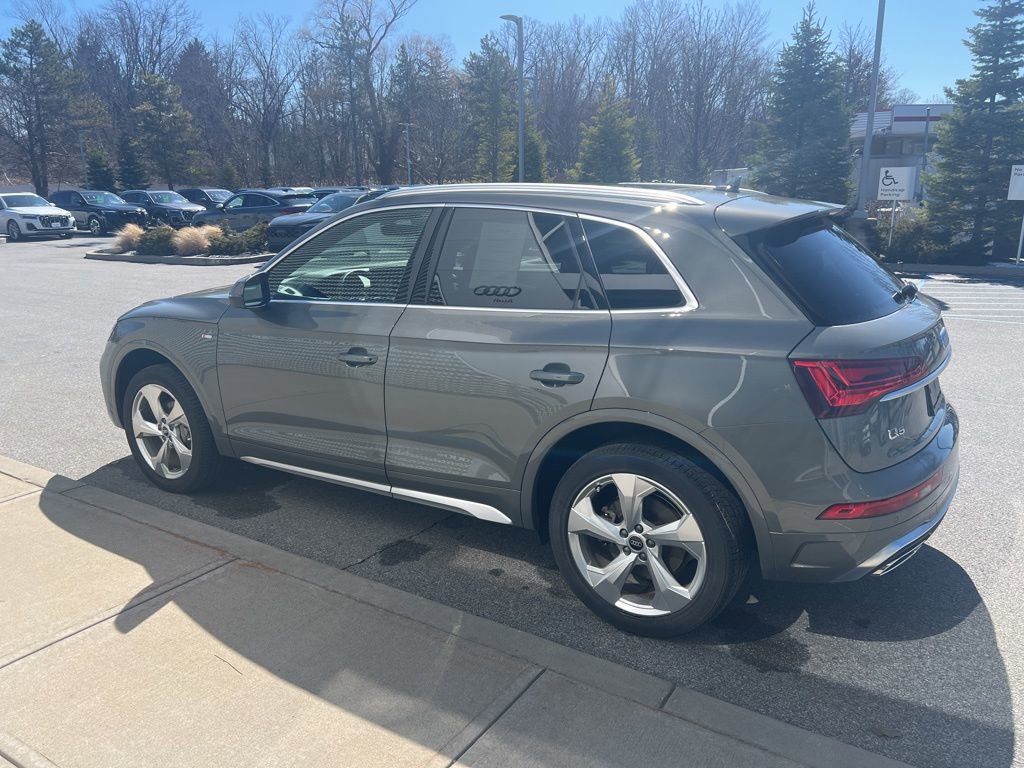 Certified 2023 Audi Q5 2.0T Premium Plus w/ Premium Plus Package image 38