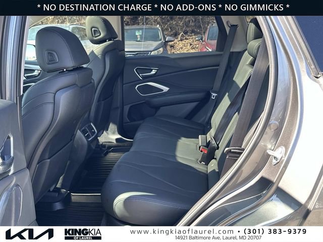 Used 2023 Acura RDX AWD image 22