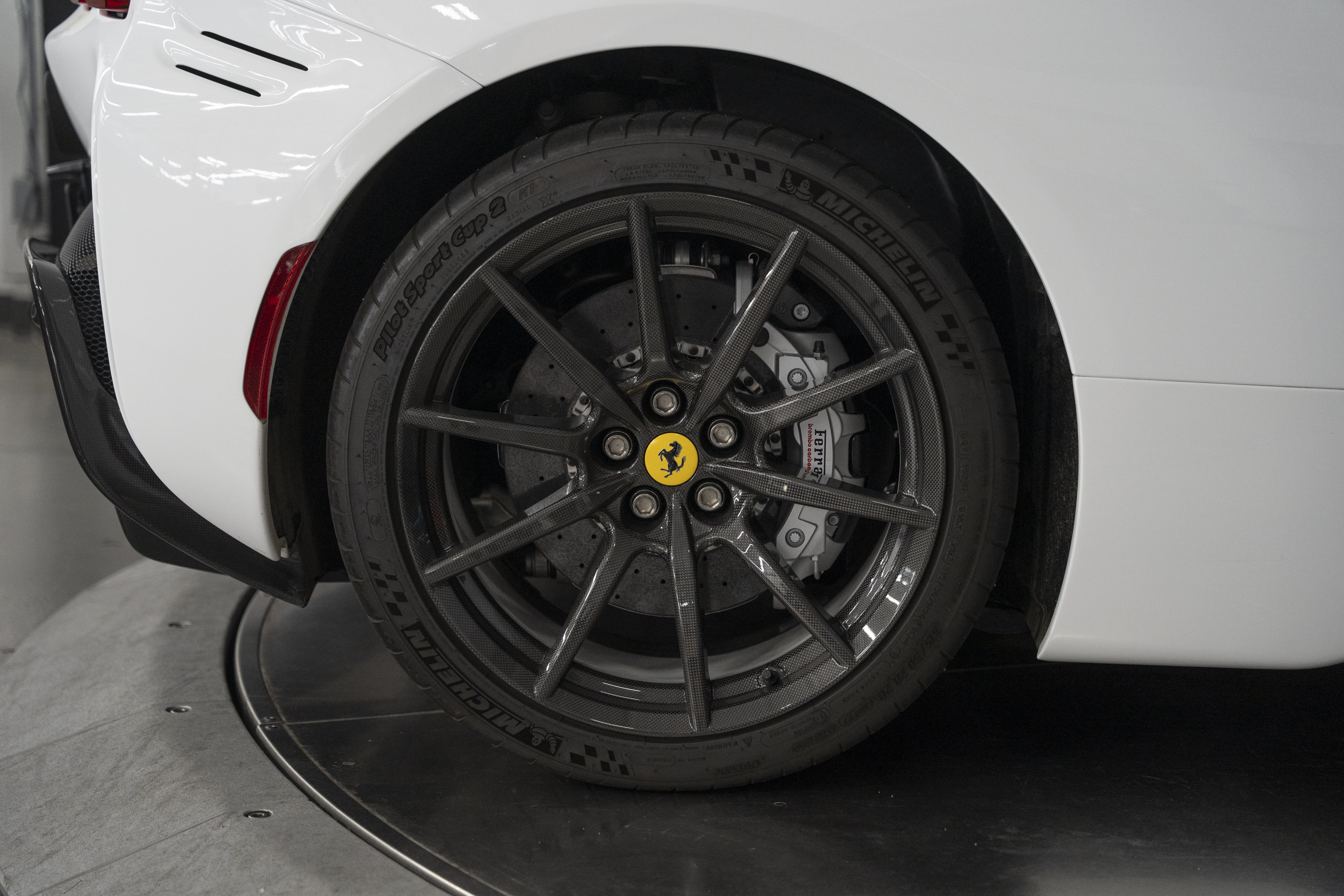 Used 2023 Ferrari SF90 Spider AWD/4WD image 24