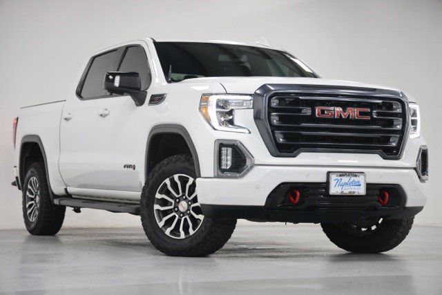 Used 2020 GMC Sierra 1500 AT4 w/ AT4 Premium Package AWD/4WD image 1