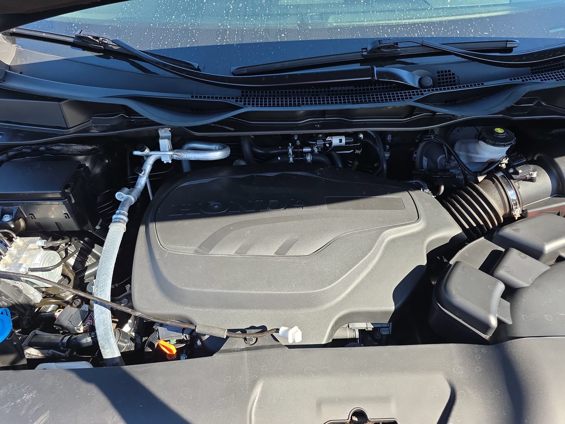 Used 2025 Honda Odyssey EX-L image 34