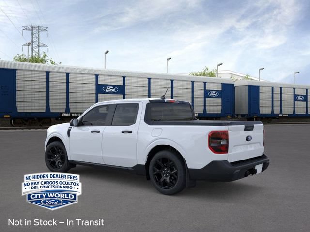 New 2026 Ford Maverick XLT w/ XLT Luxury Package AWD/4WD image 4