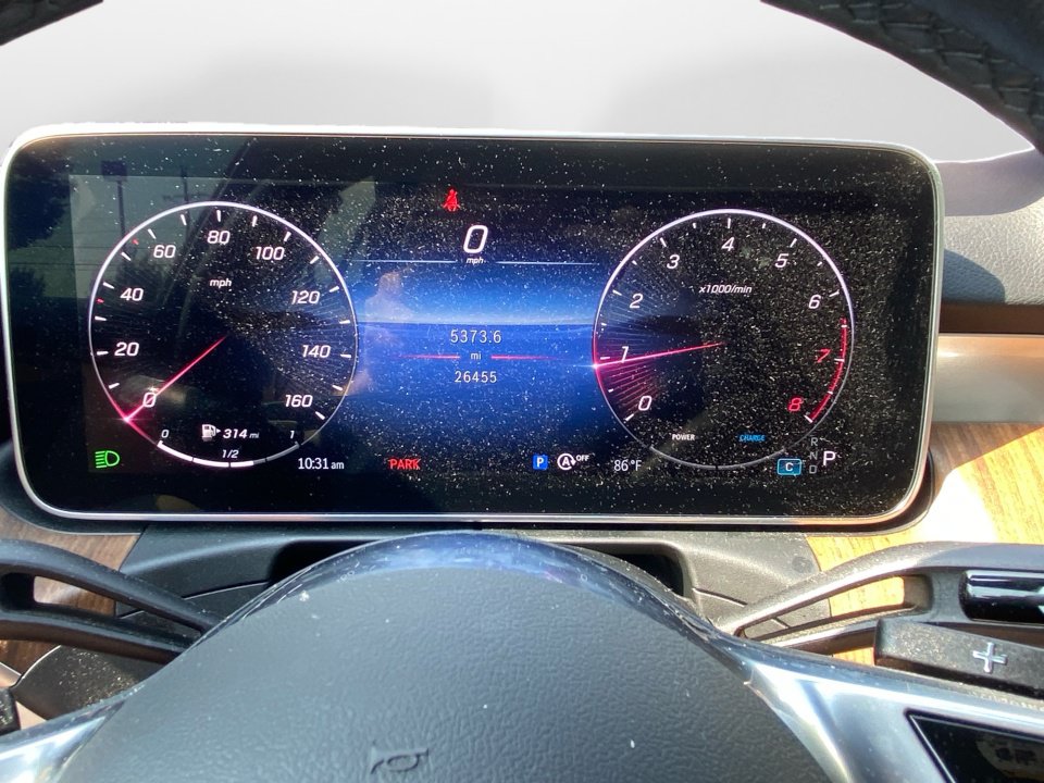Used 2023 Mercedes-Benz C 300 4MATIC Sedan image 11