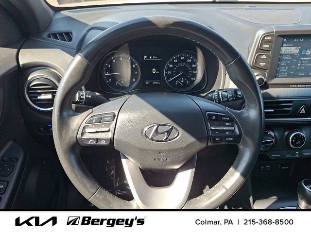 Used 2021 Hyundai Kona Night AWD/4WD image 20