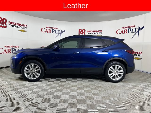 Used 2022 Chevrolet Blazer LT FWD image 4