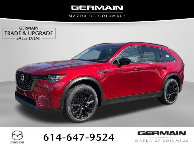 New 2026 MAZDA CX-90 Plug-In Hybrid w/Premium Sport