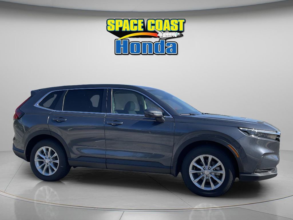 New 2025 Honda CR-V EX image 12