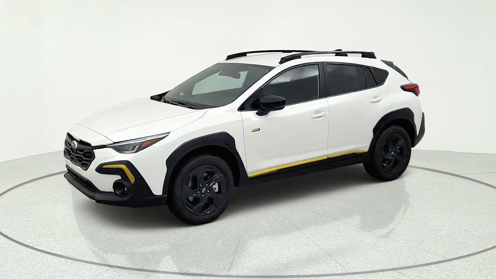 New 2026 Subaru Crosstrek 2.5i Sport w/ Crosstrek Mirror Package AWD/4WD image 4