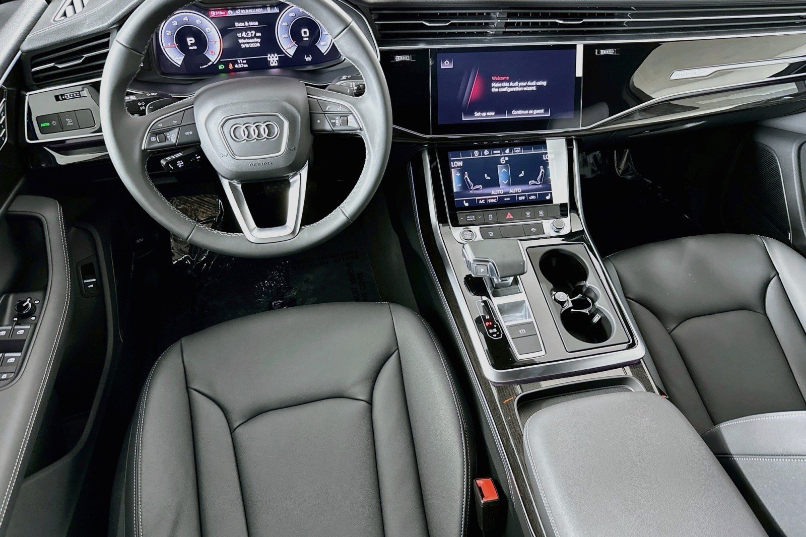 New 2026 Audi Q7 2.0T Premium Plus AWD/4WD image 5