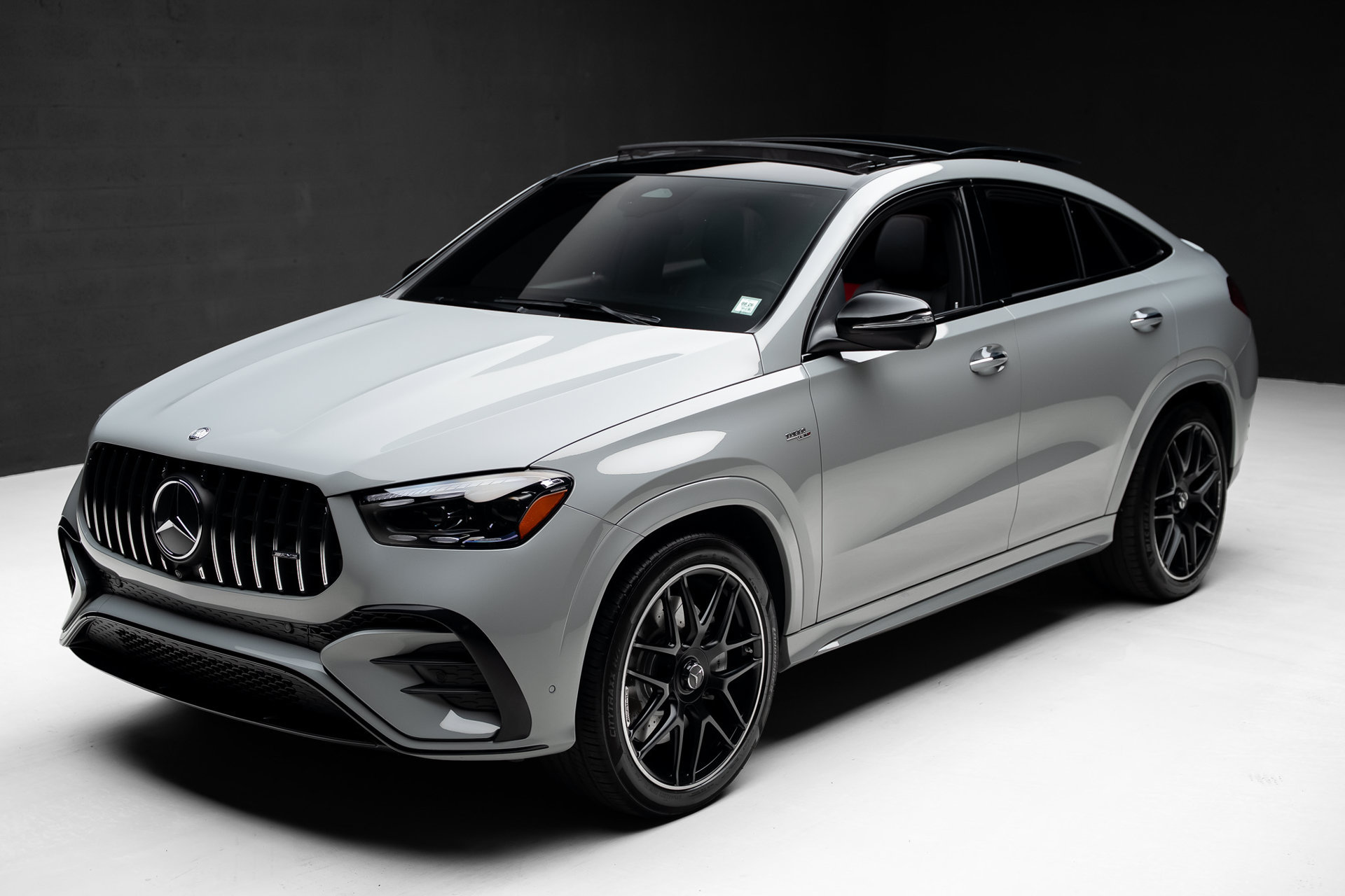 Used 2025 Mercedes-Benz GLE 53 AMG 4MATIC Coupe image 5