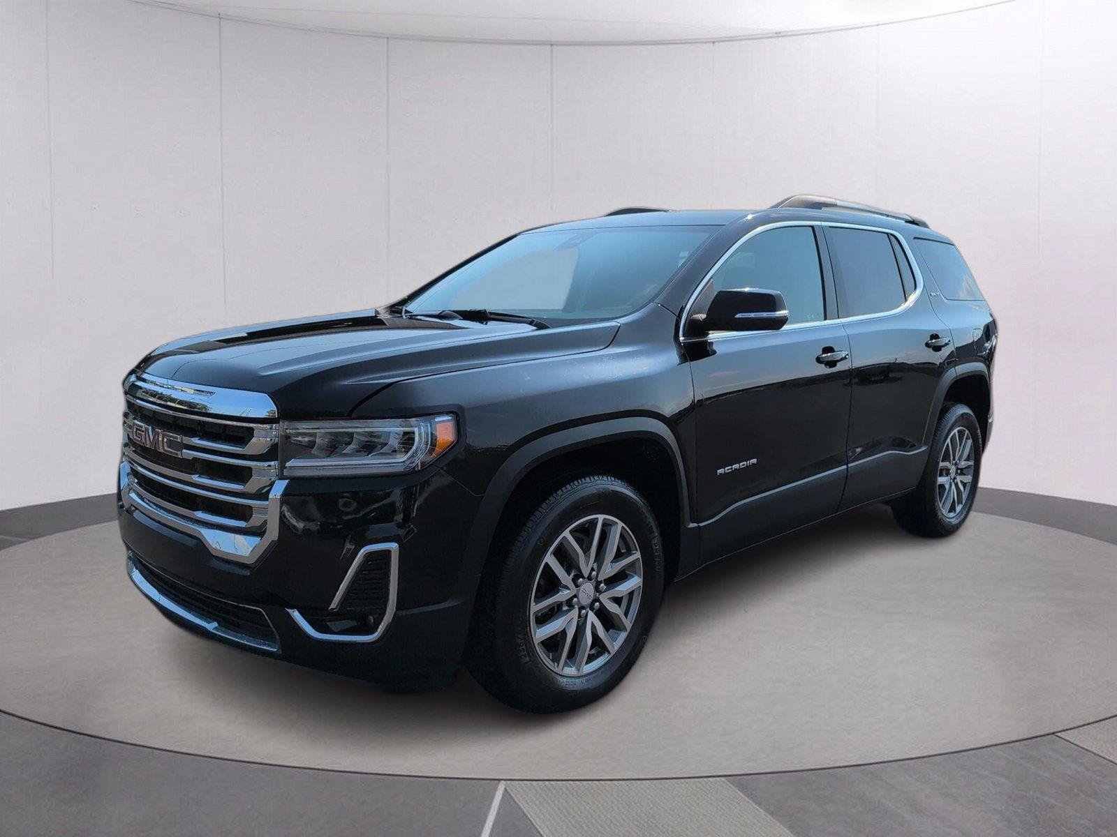 Used 2023 GMC Acadia SLT