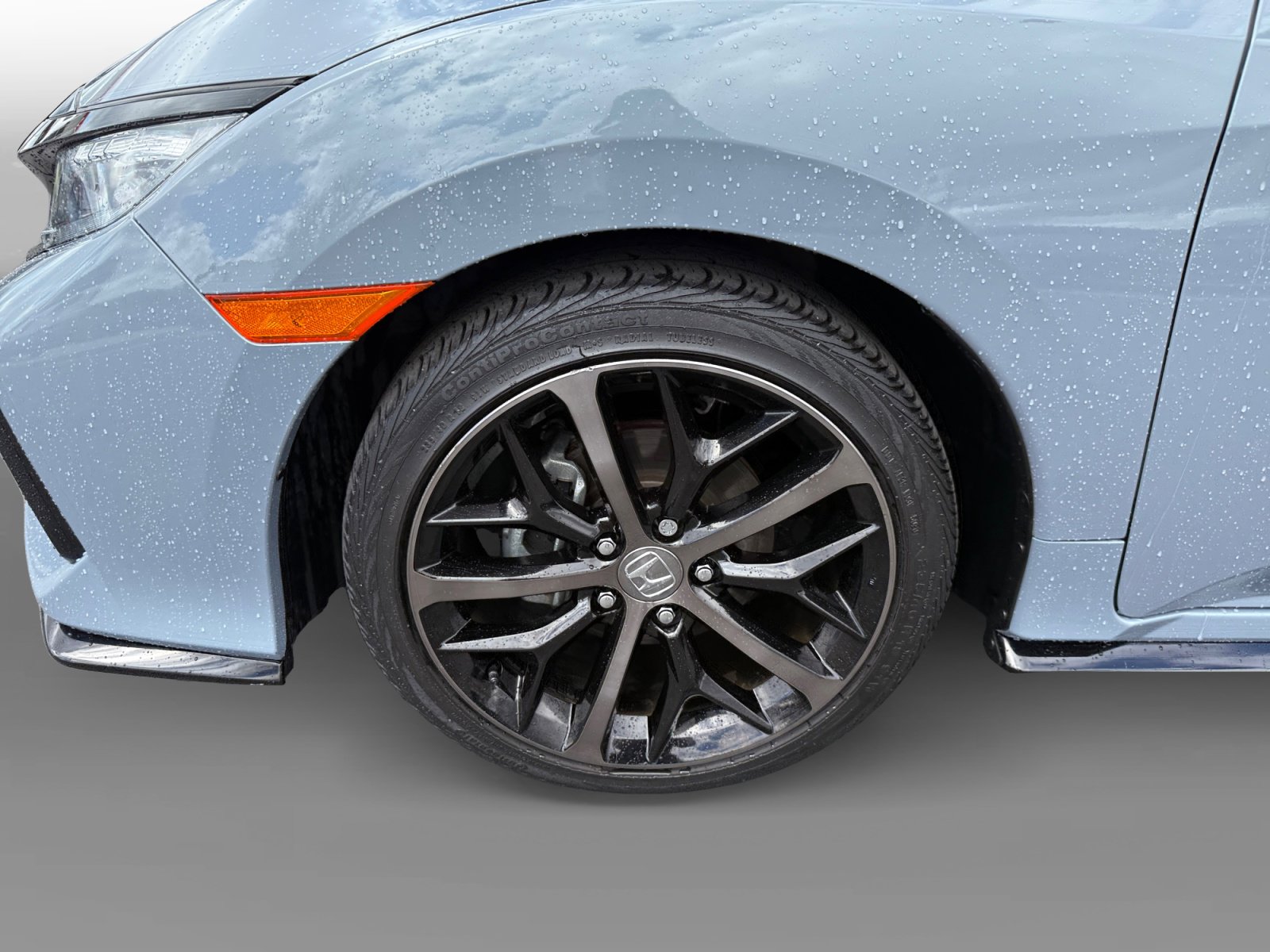 Used 2021 Honda Civic Sport Touring image 9