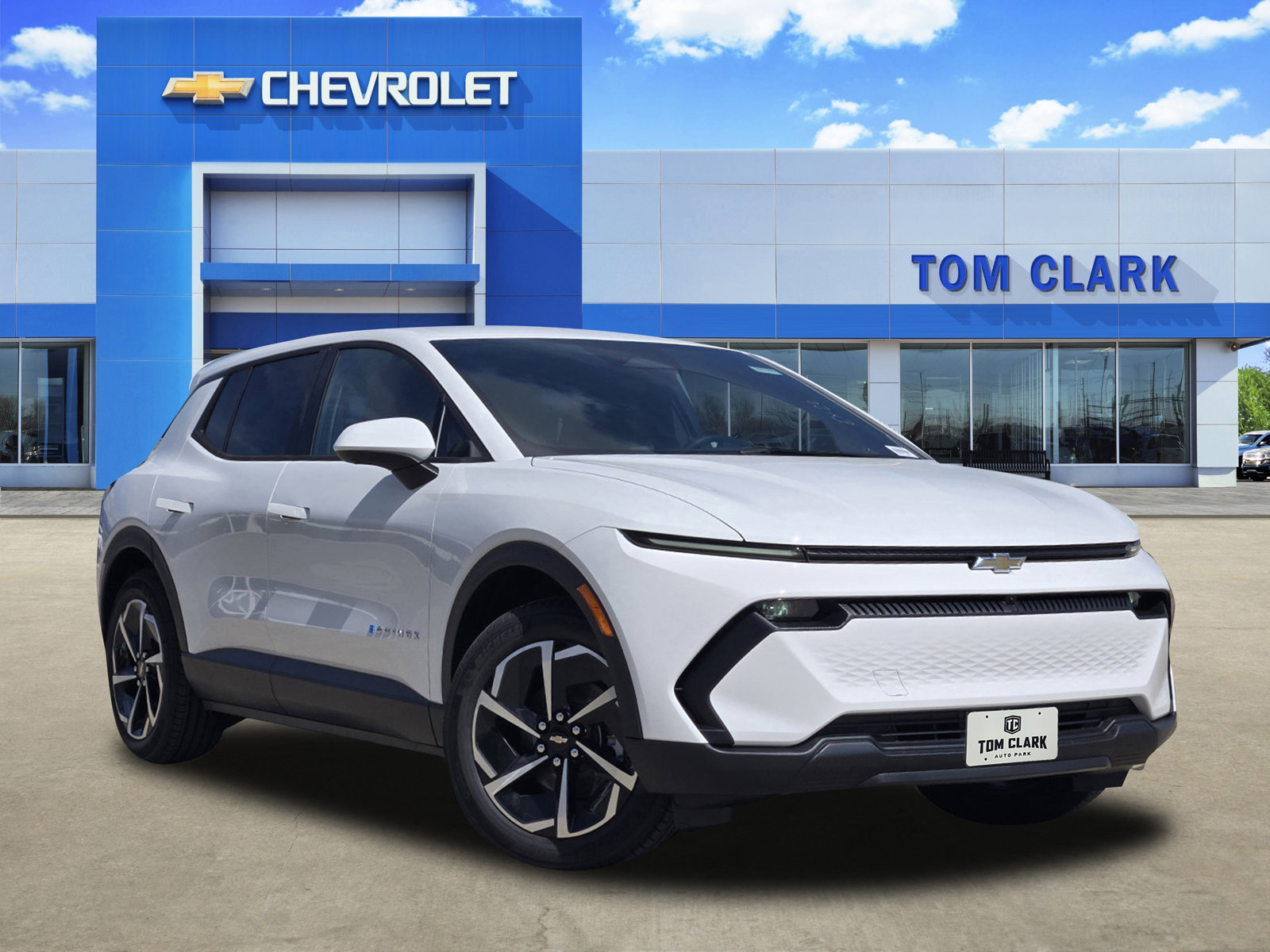 New 2026 Chevrolet Equinox EV LT w/ Comfort Package video 1